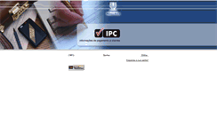 Desktop Screenshot of ipc.unilever.com